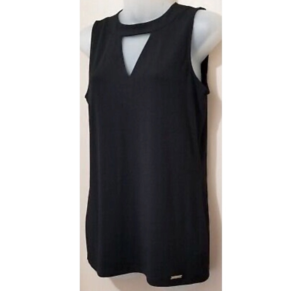 Michael Kors size S sleeveless top - Picture 2 of 11